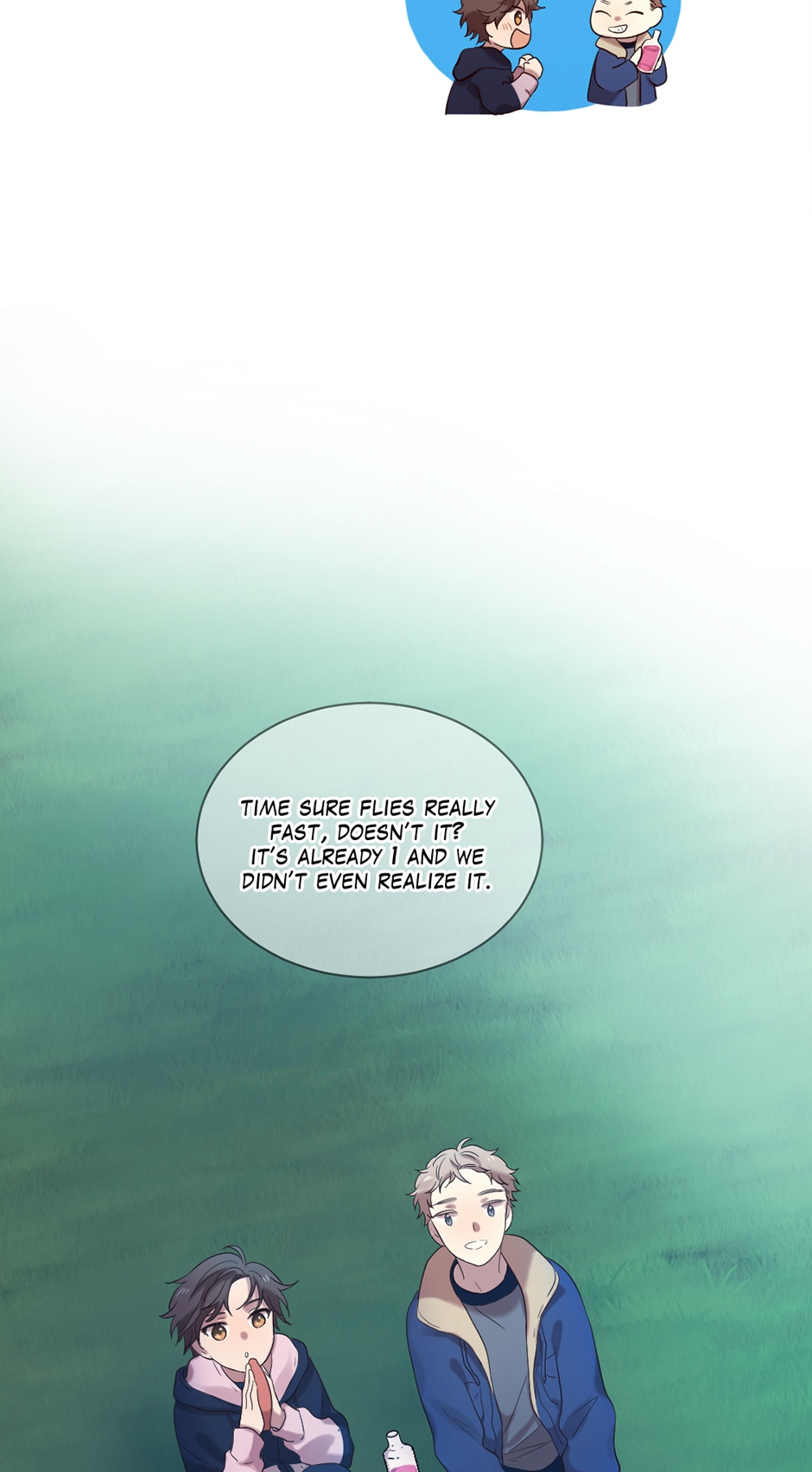 Three Lifetimes Chapter 45 - Page 39