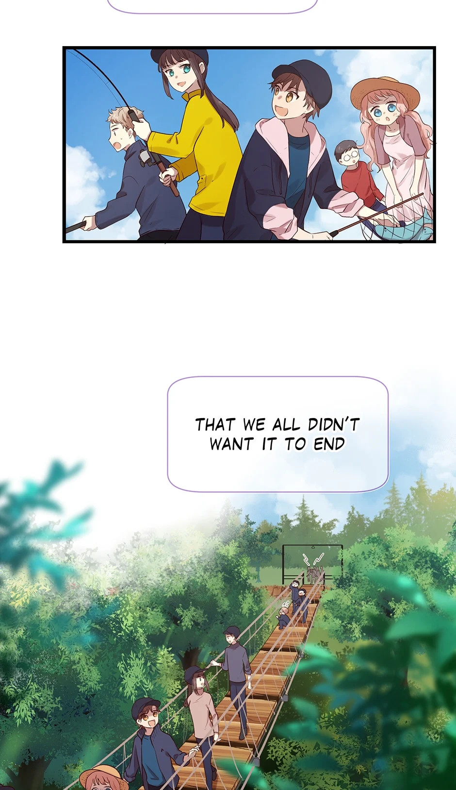 Three Lifetimes Chapter 47 - Page 2