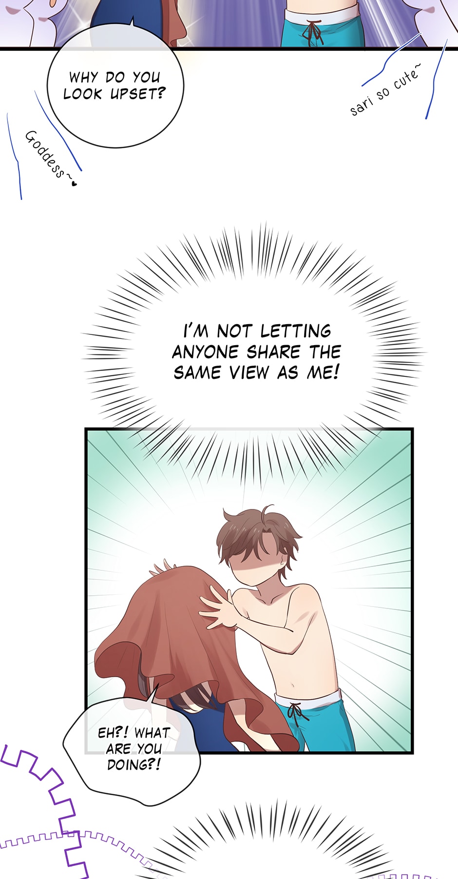Three Lifetimes Chapter 47 - Page 15