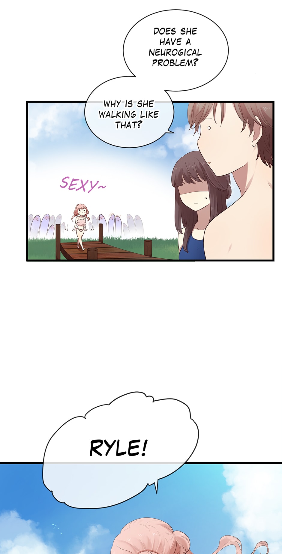 Three Lifetimes Chapter 47 - Page 19