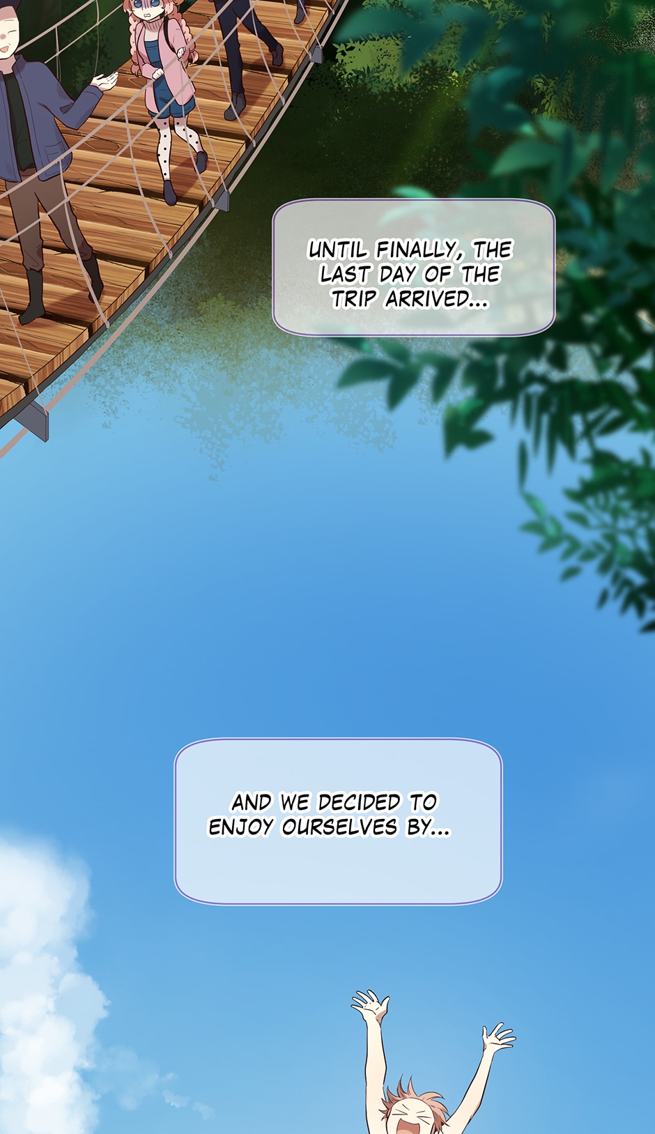 Three Lifetimes Chapter 47 - Page 3