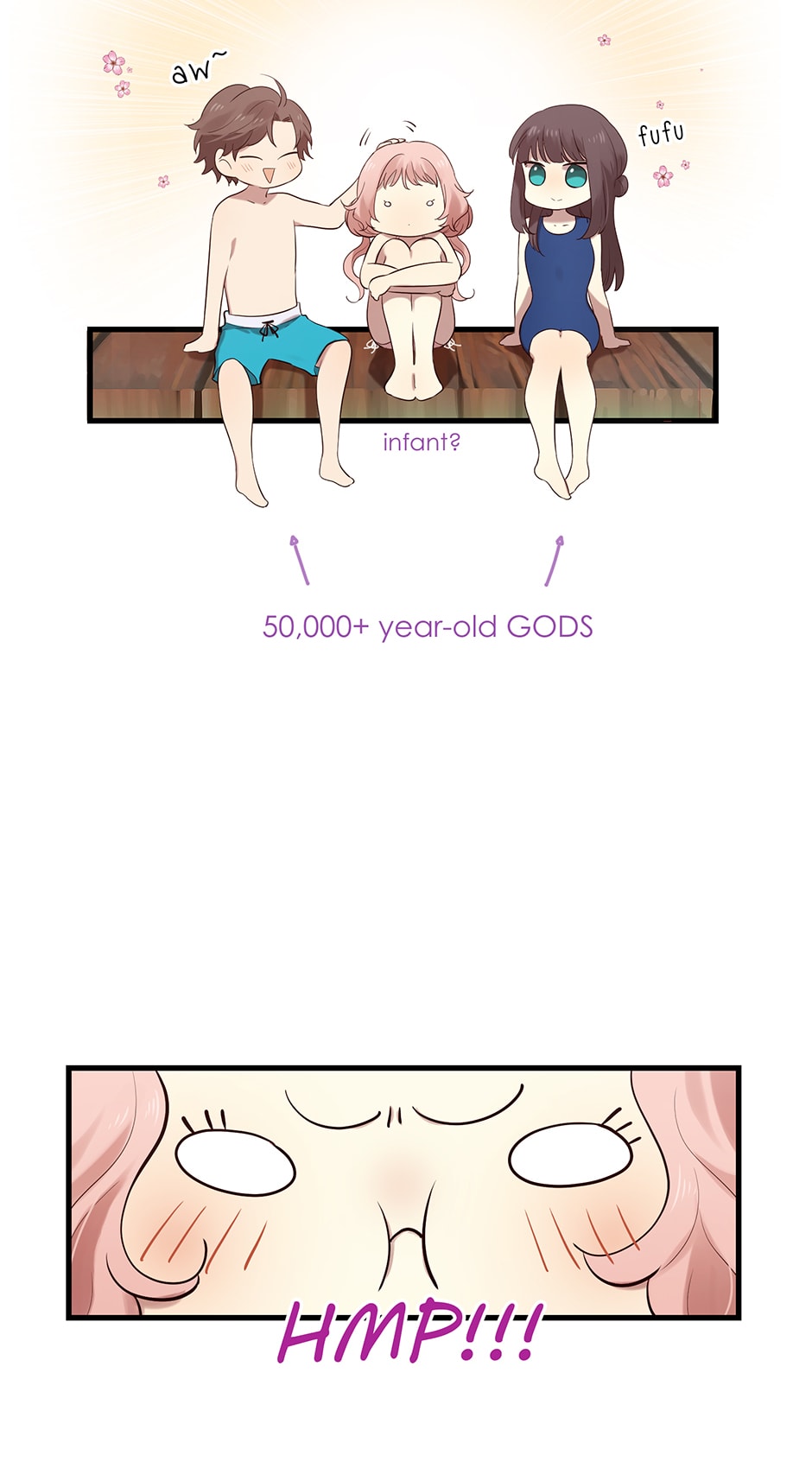 Three Lifetimes Chapter 47 - Page 25