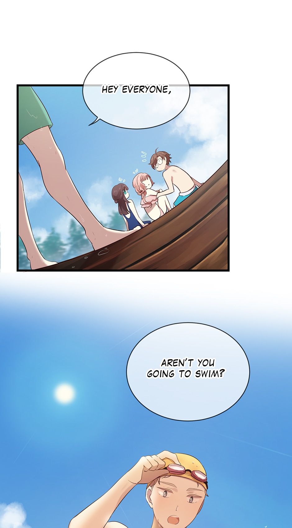 Three Lifetimes Chapter 47 - Page 26