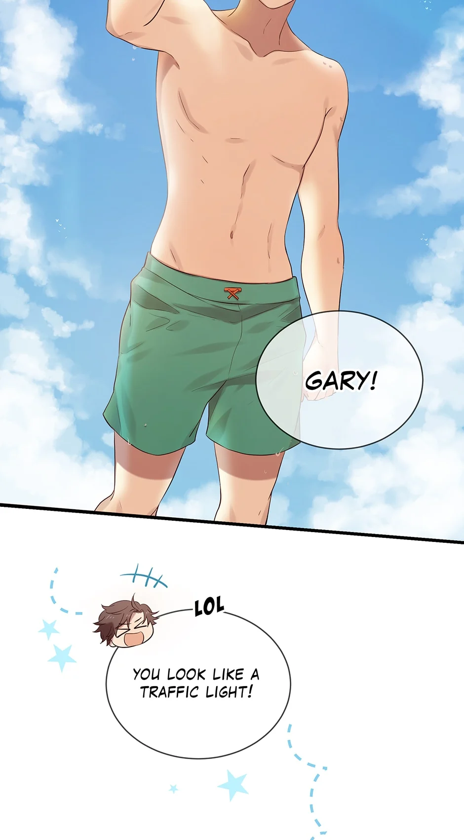 Three Lifetimes Chapter 47 - Page 27