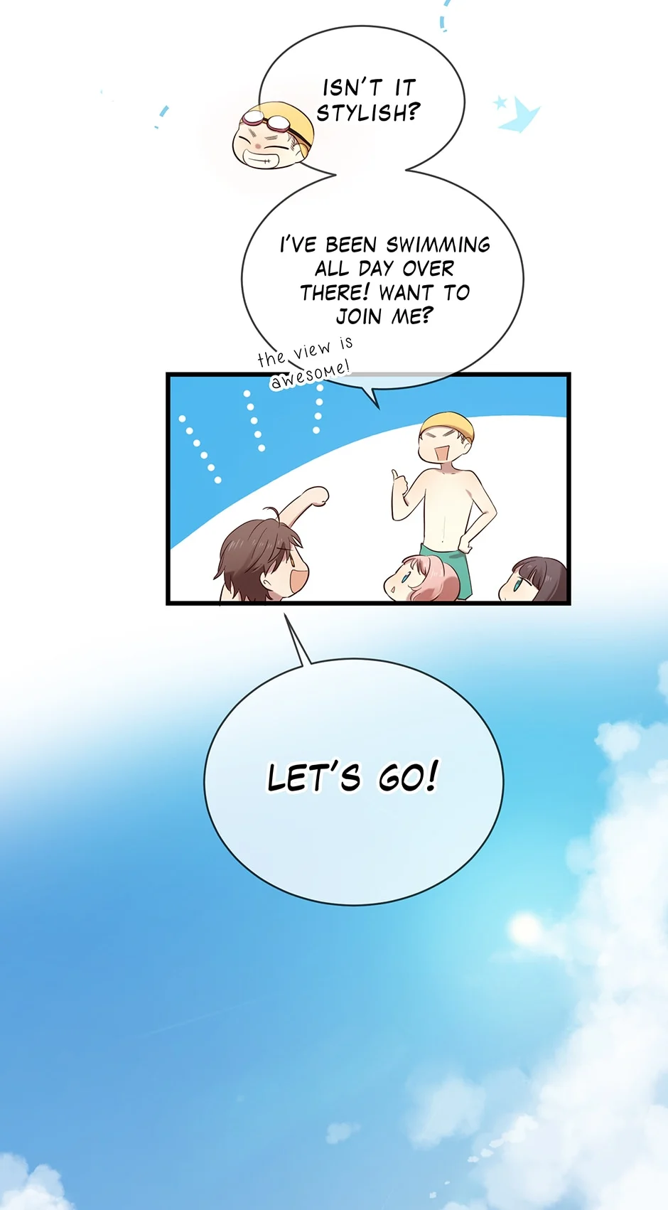Three Lifetimes Chapter 47 - Page 28