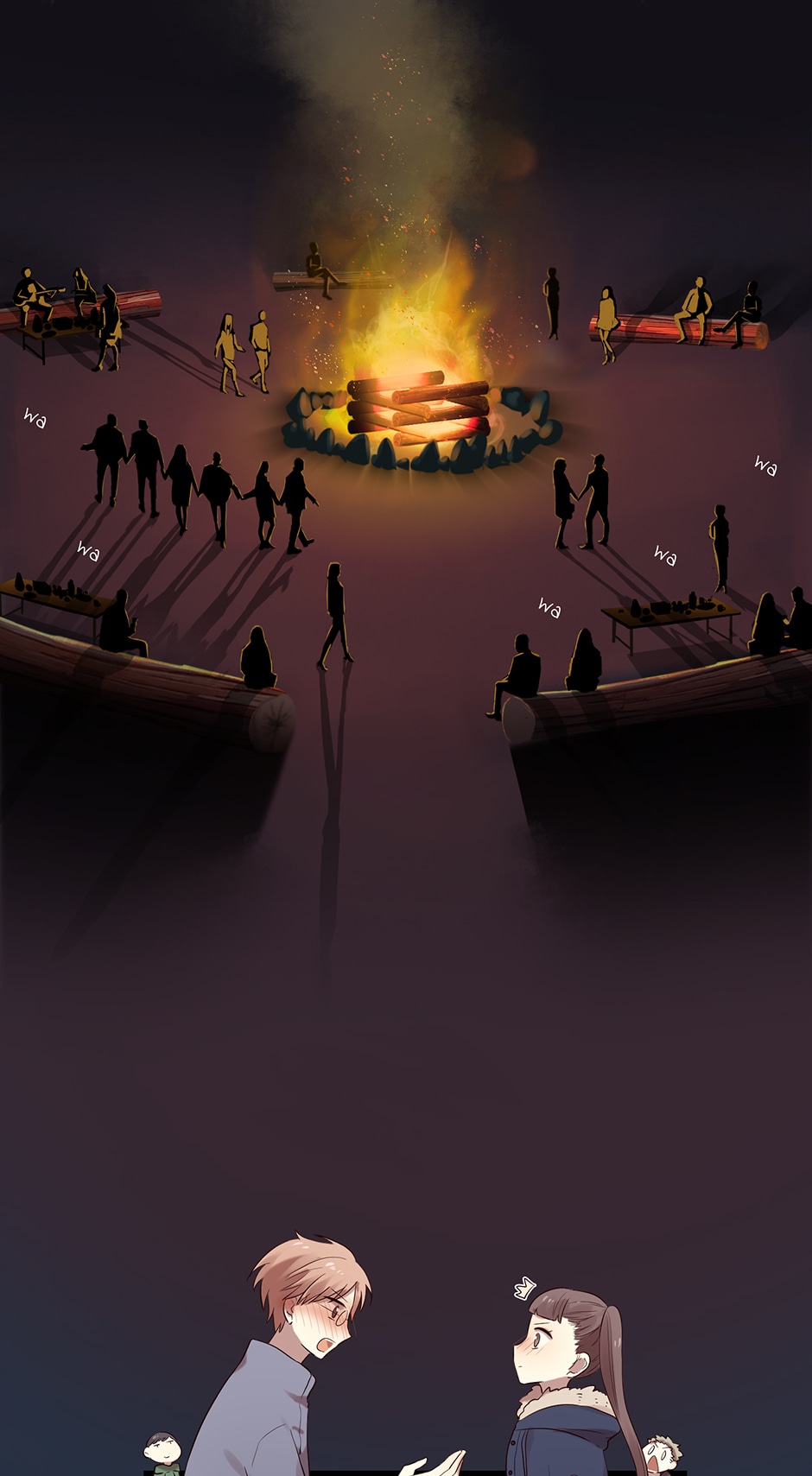Three Lifetimes Chapter 47 - Page 32