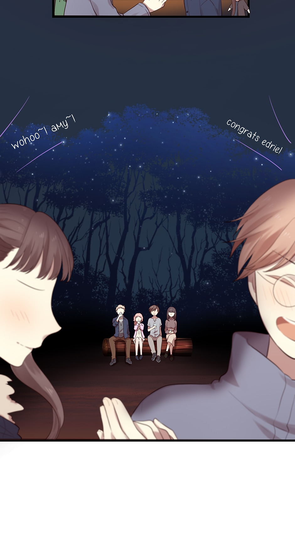 Three Lifetimes Chapter 47 - Page 33