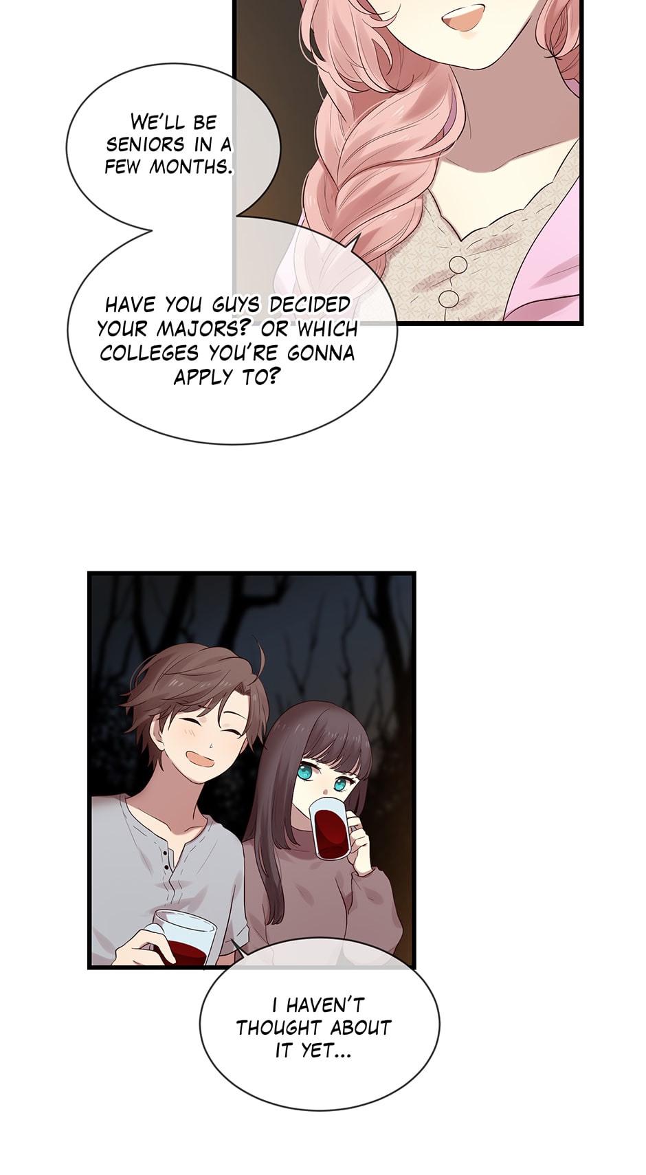 Three Lifetimes Chapter 47 - Page 35
