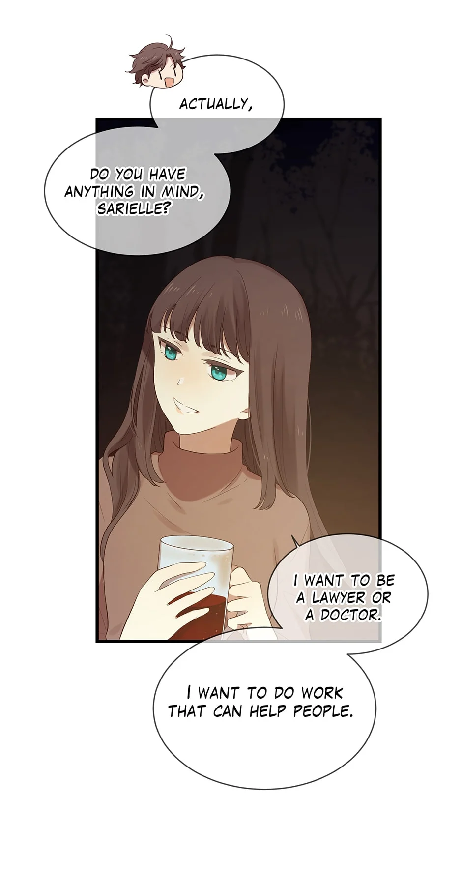 Three Lifetimes Chapter 47 - Page 36