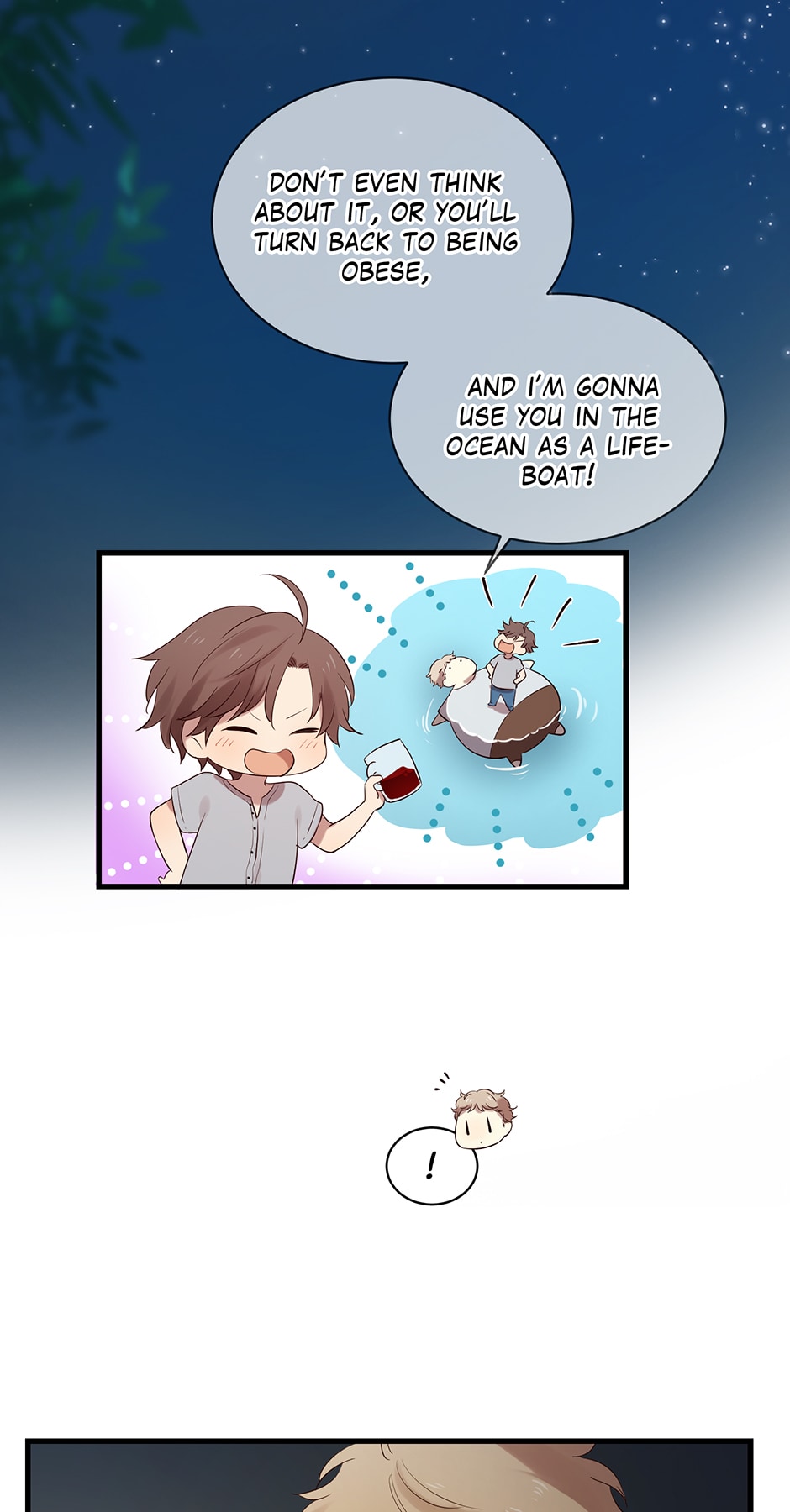 Three Lifetimes Chapter 47 - Page 38