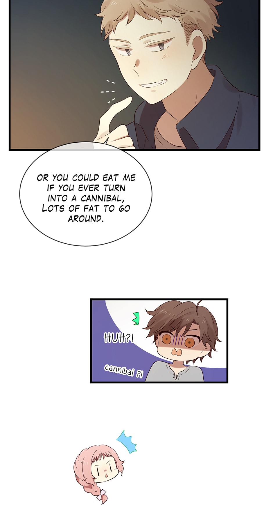 Three Lifetimes Chapter 47 - Page 39