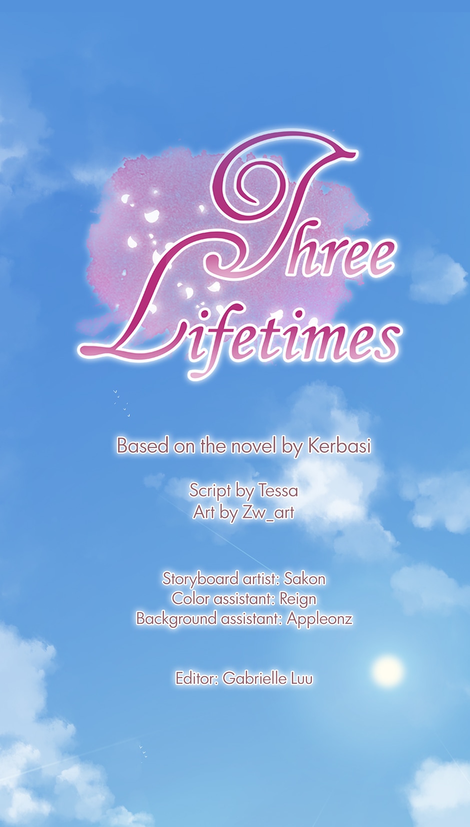 Three Lifetimes Chapter 47 - Page 5