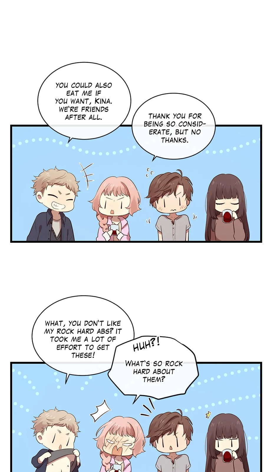 Three Lifetimes Chapter 47 - Page 43