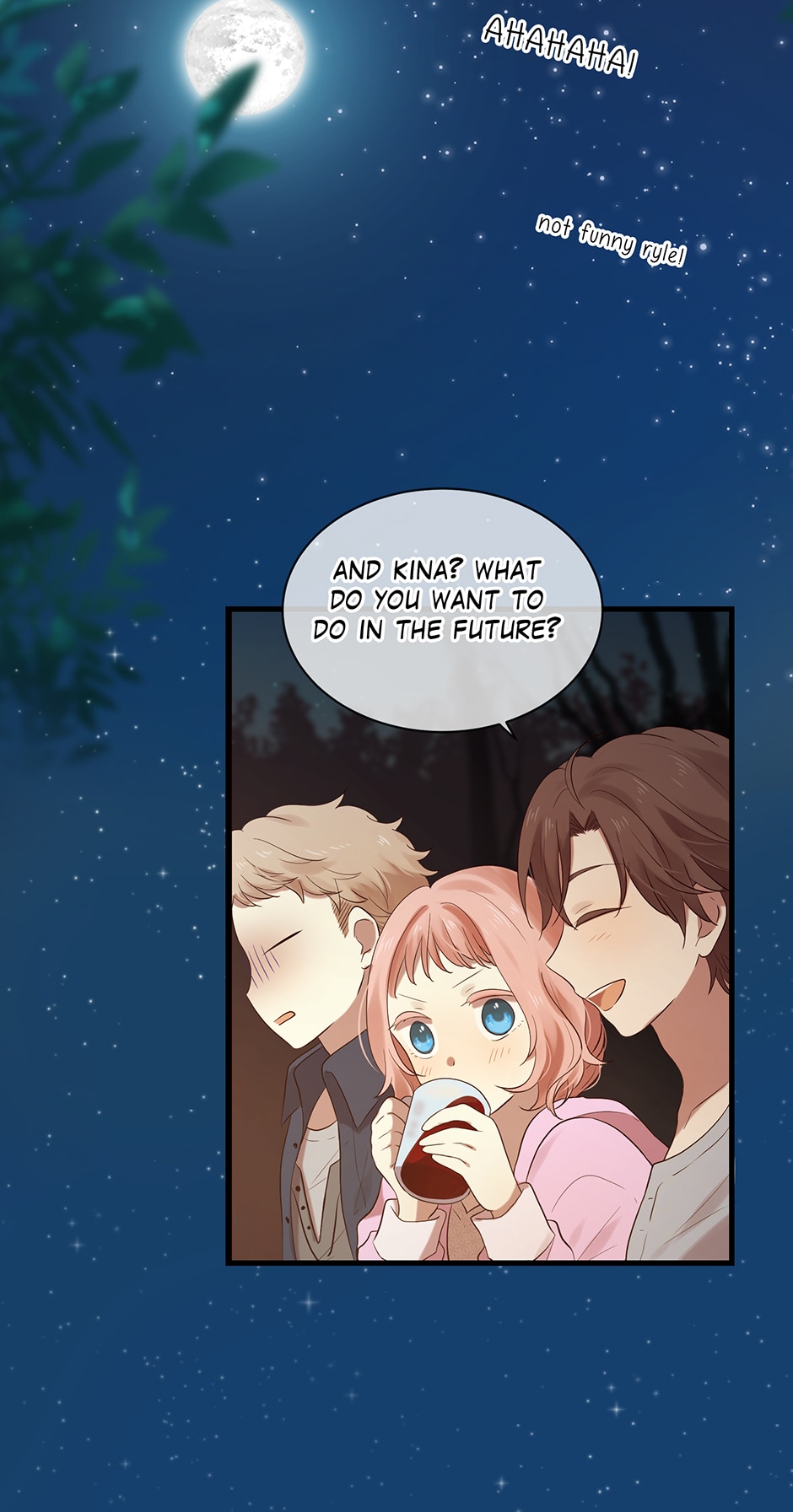 Three Lifetimes Chapter 47 - Page 47