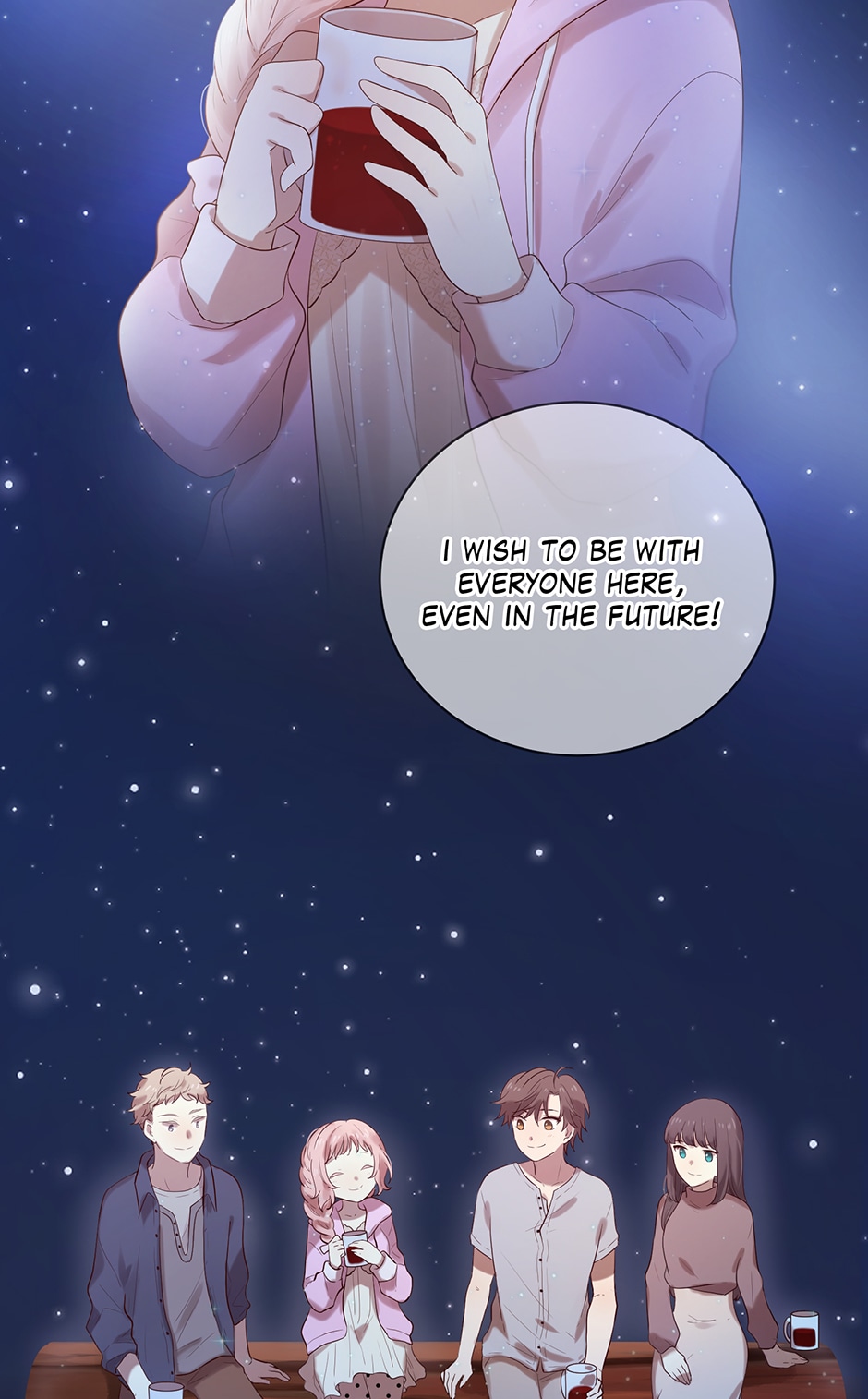 Three Lifetimes Chapter 47 - Page 50