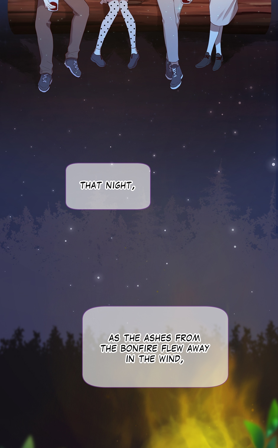 Three Lifetimes Chapter 47 - Page 51