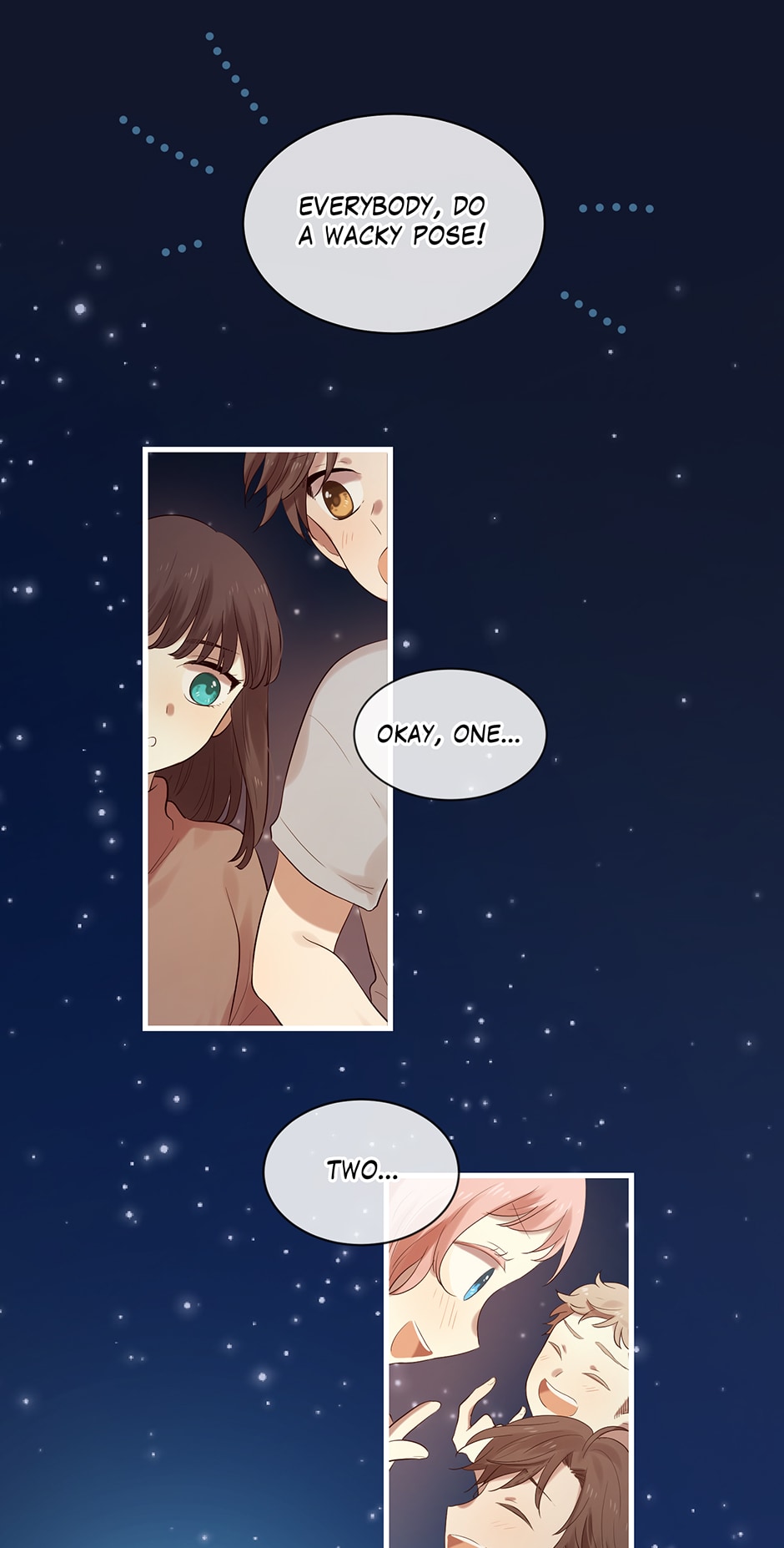 Three Lifetimes Chapter 47 - Page 52