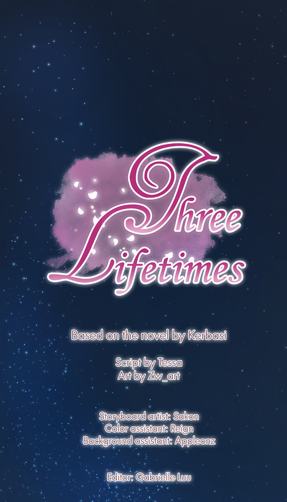 Three Lifetimes Chapter 48 - Page 1
