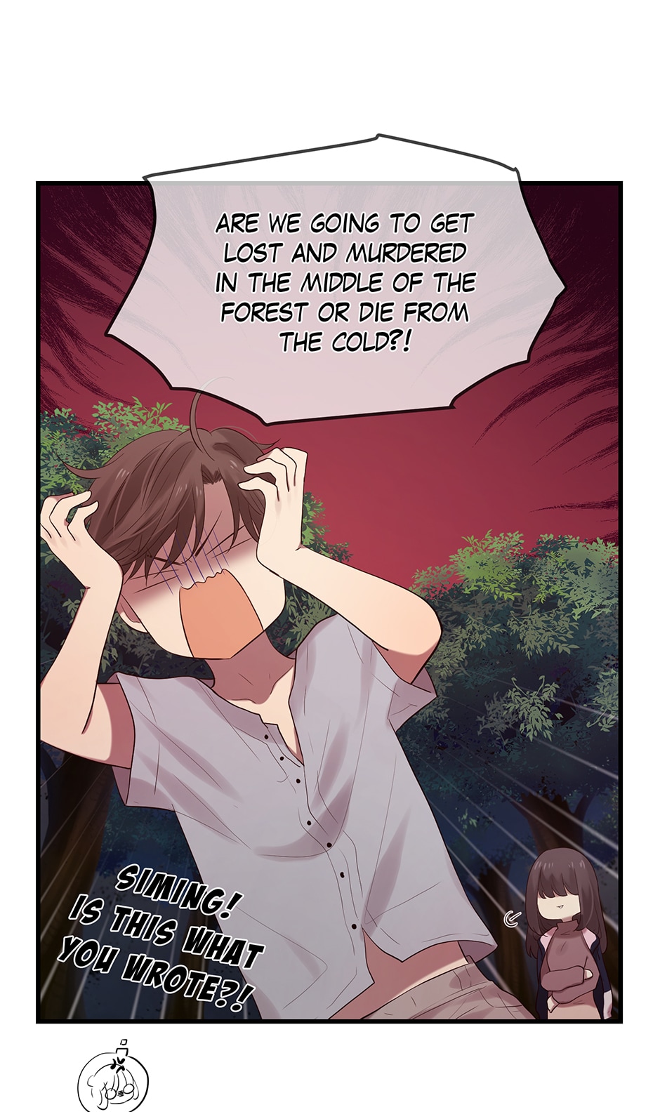 Three Lifetimes Chapter 48 - Page 12