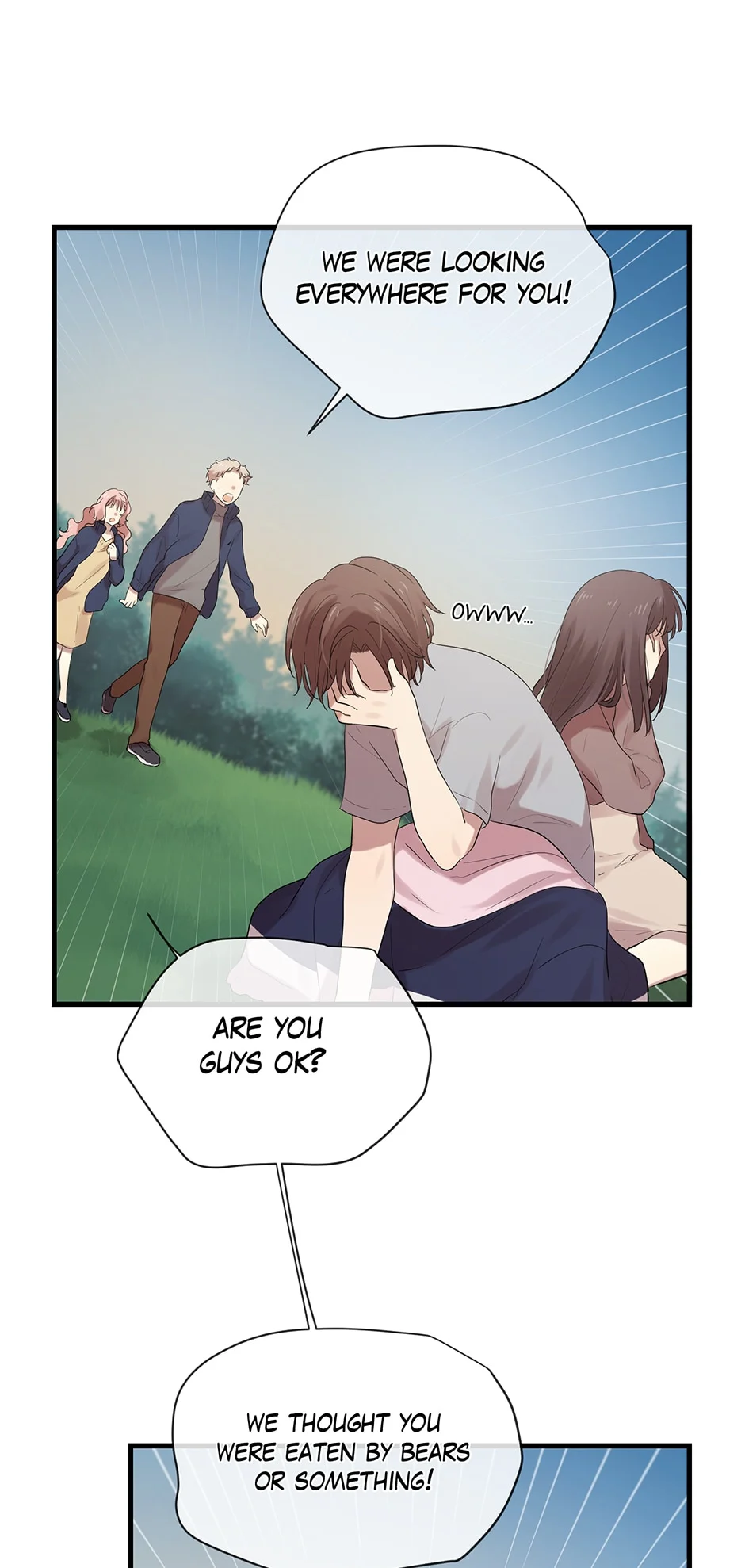 Three Lifetimes Chapter 48 - Page 49