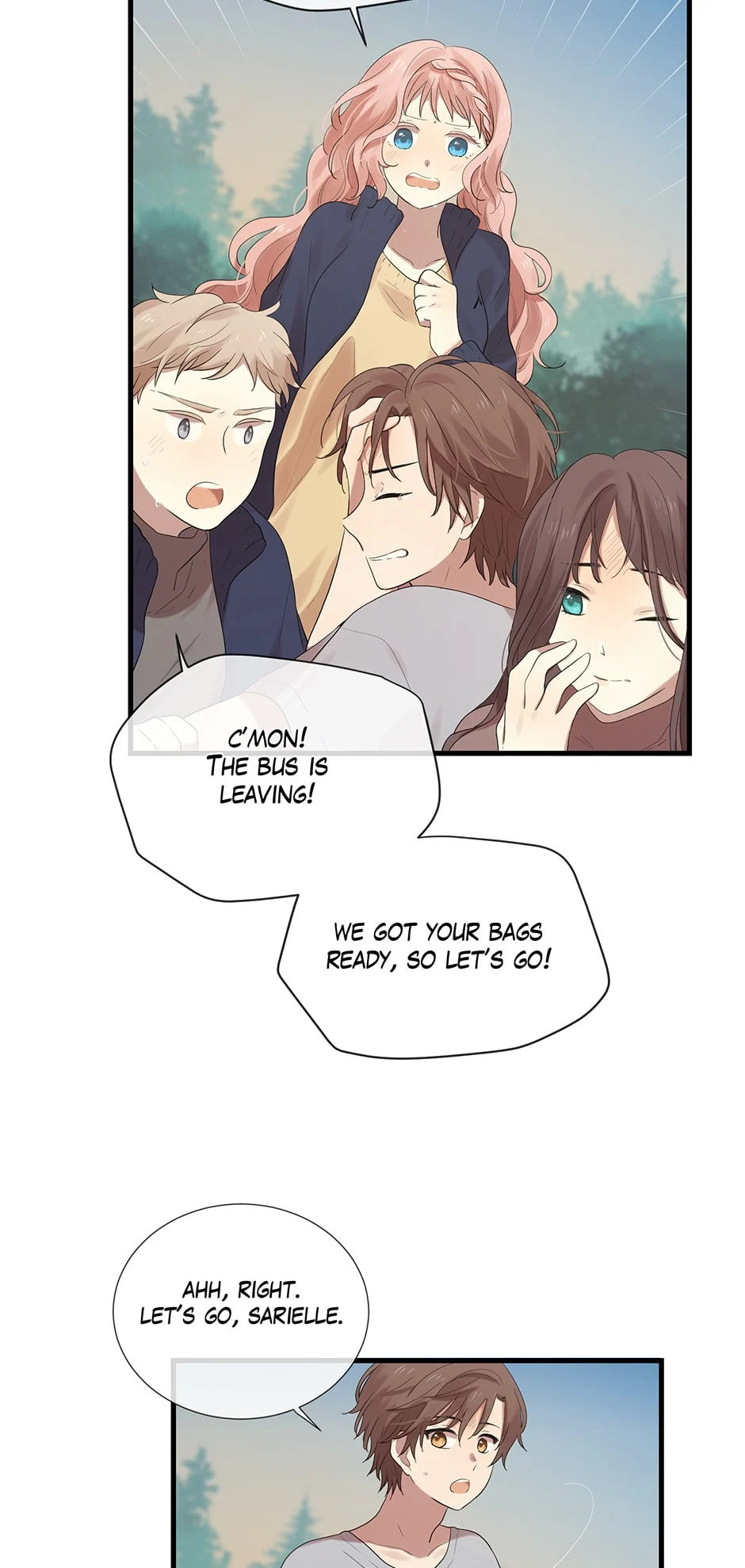Three Lifetimes Chapter 48 - Page 50