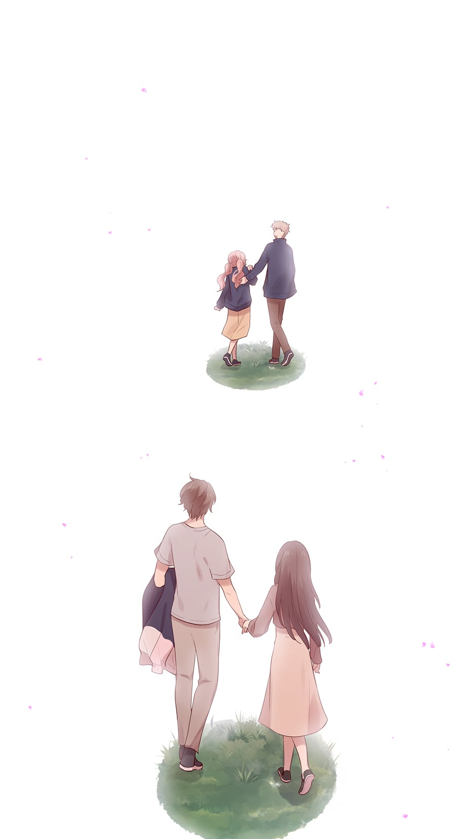 Three Lifetimes Chapter 48 - Page 53