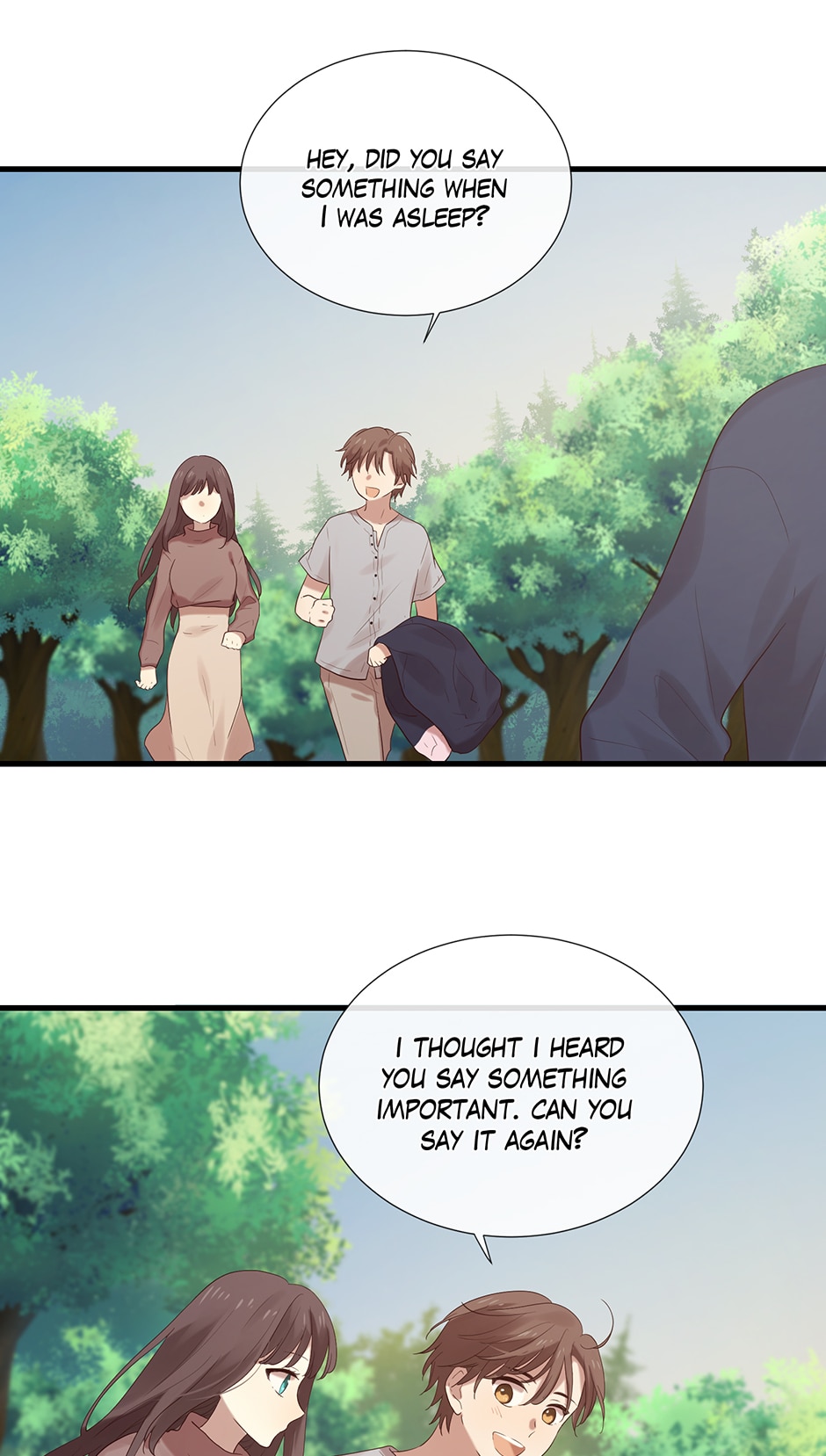 Three Lifetimes Chapter 48 - Page 55