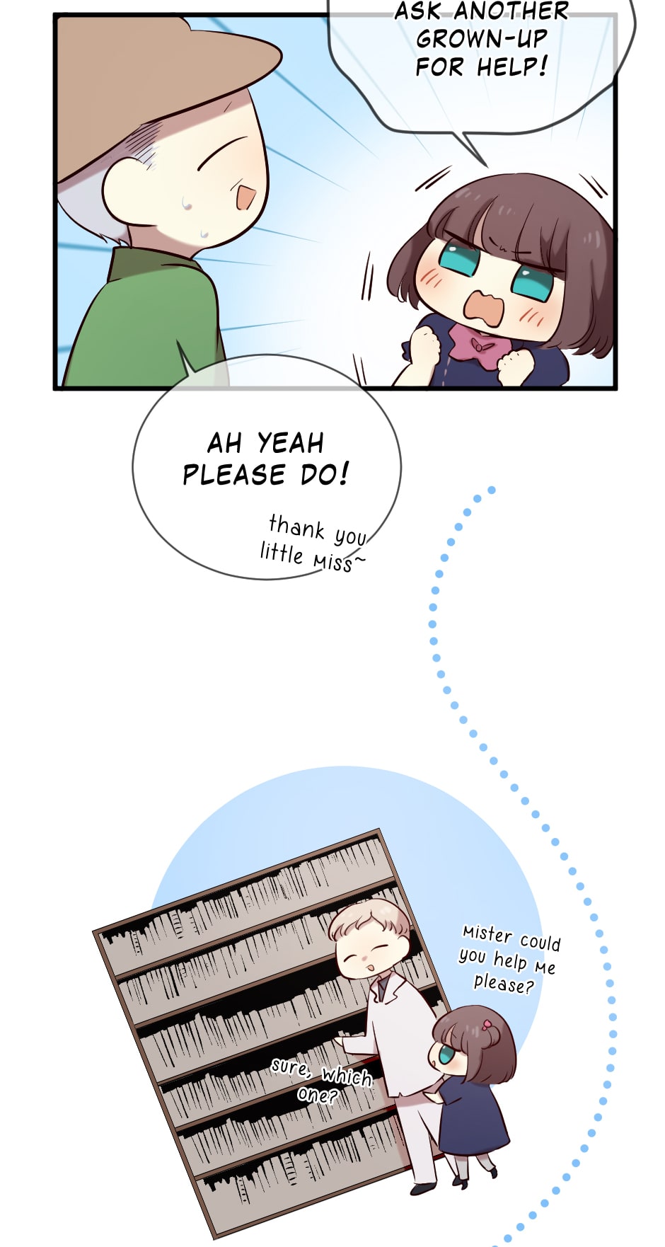 Three Lifetimes Chapter 49 - Page 15