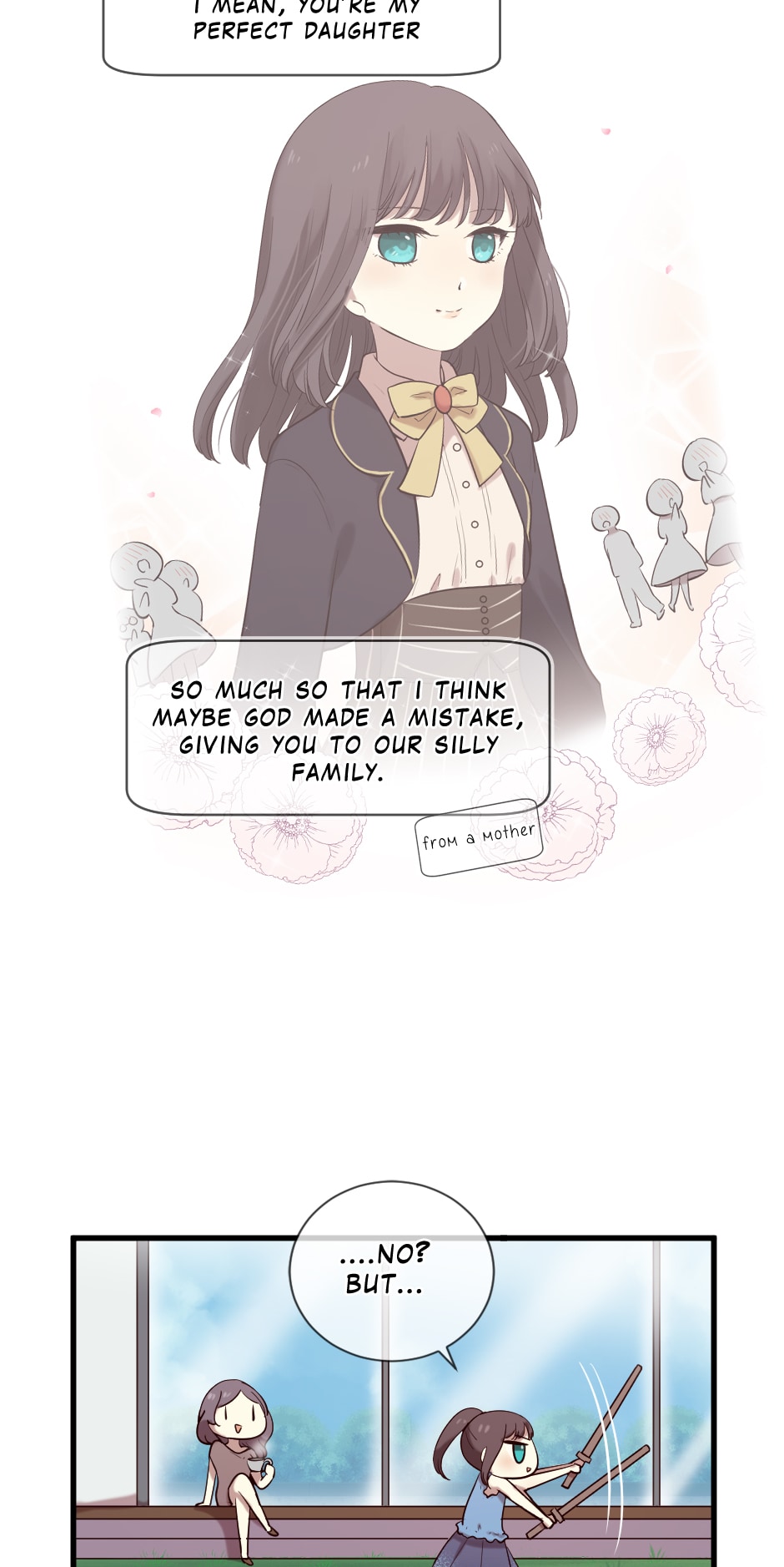 Three Lifetimes Chapter 49 - Page 27