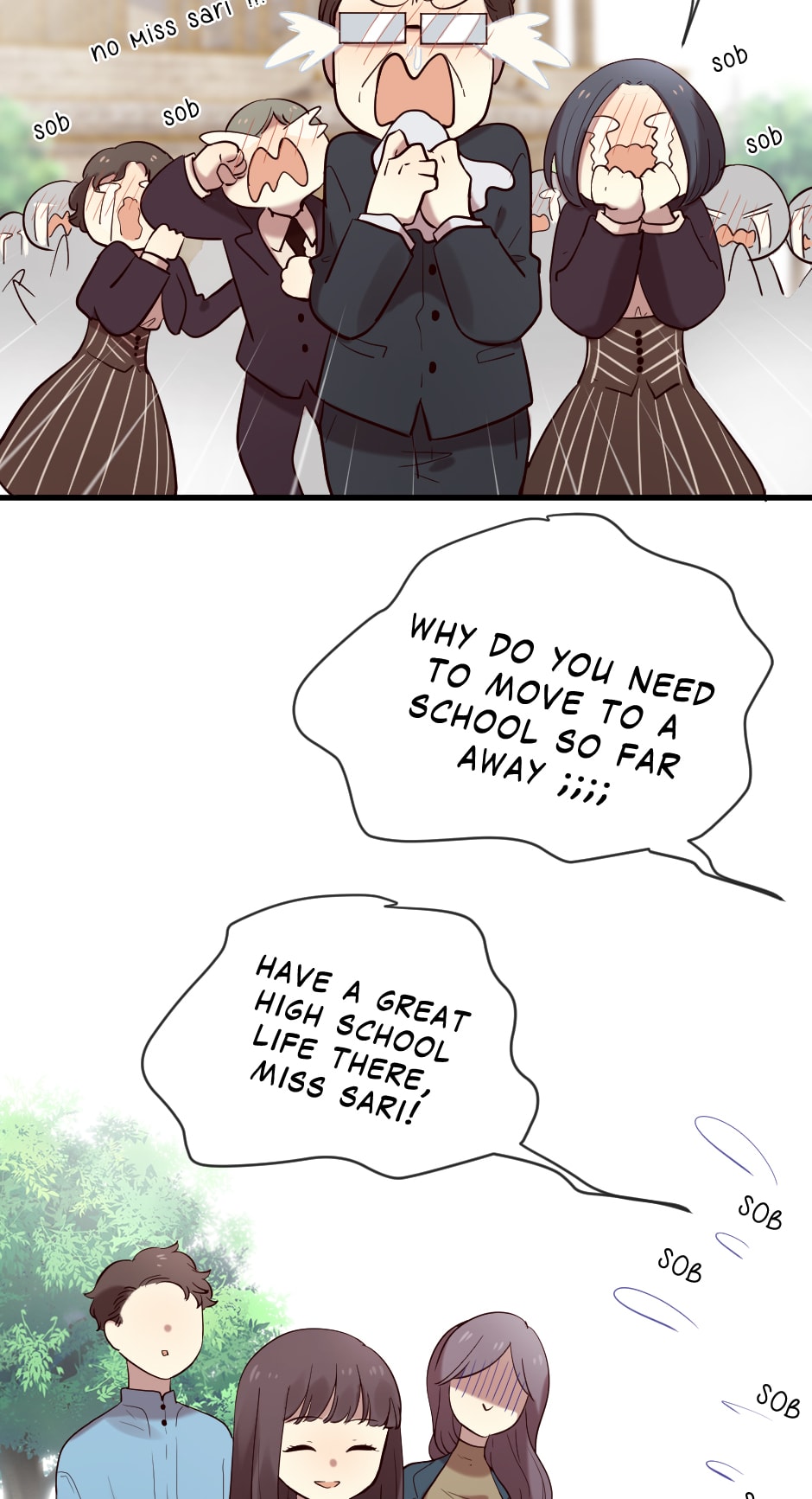Three Lifetimes Chapter 49 - Page 32