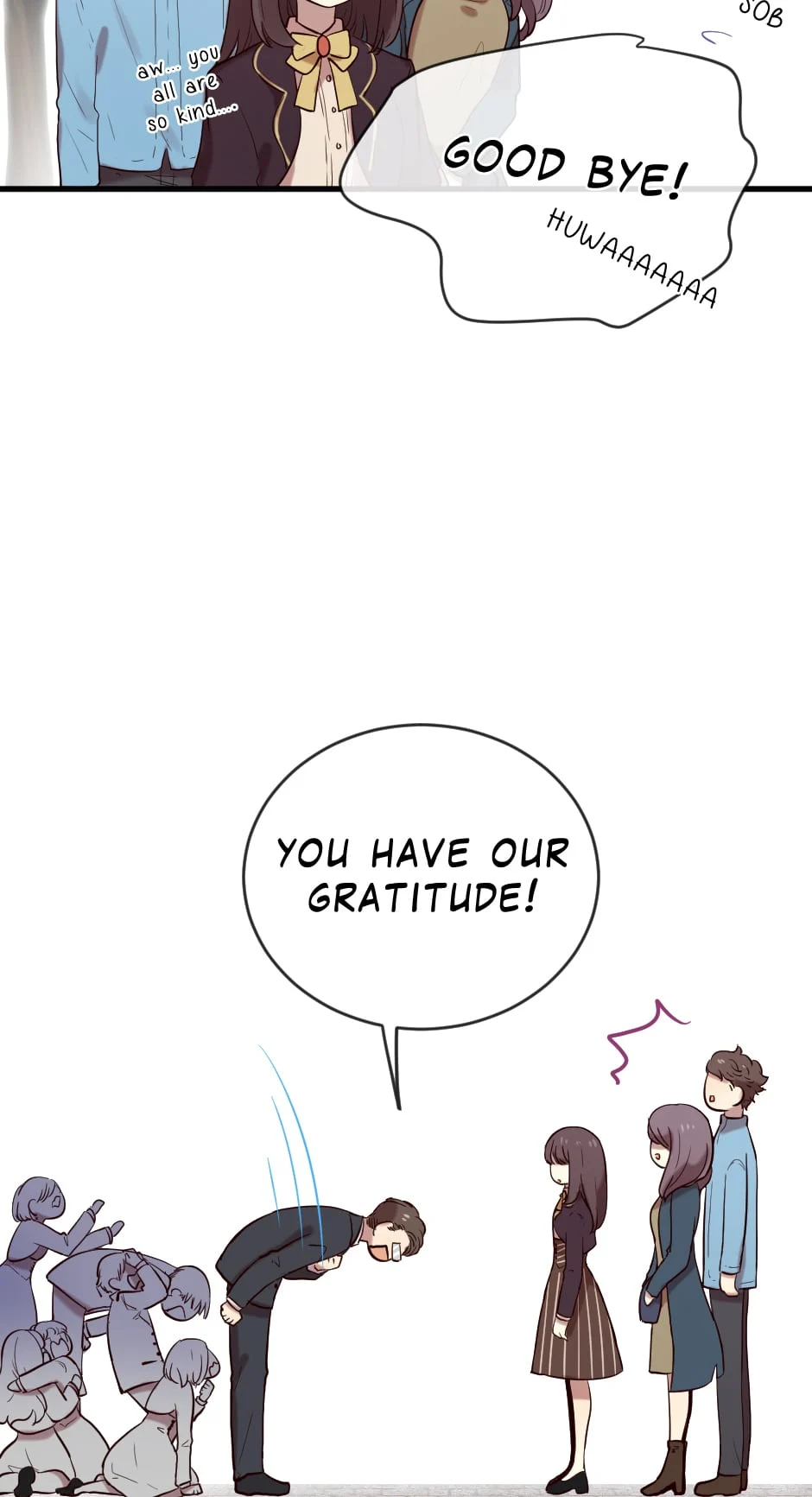 Three Lifetimes Chapter 49 - Page 33