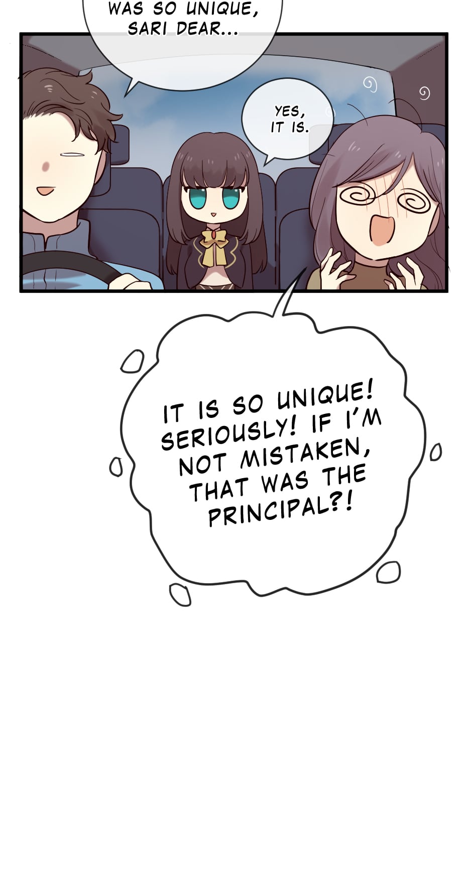 Three Lifetimes Chapter 49 - Page 35