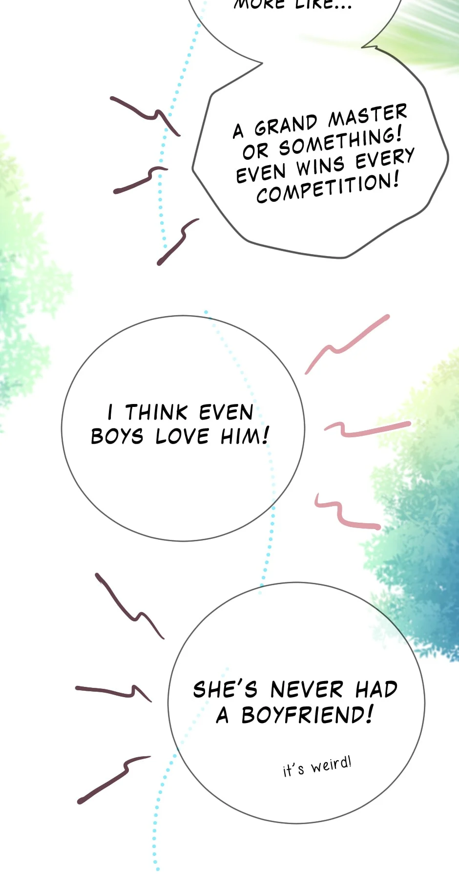 Three Lifetimes Chapter 49 - Page 41
