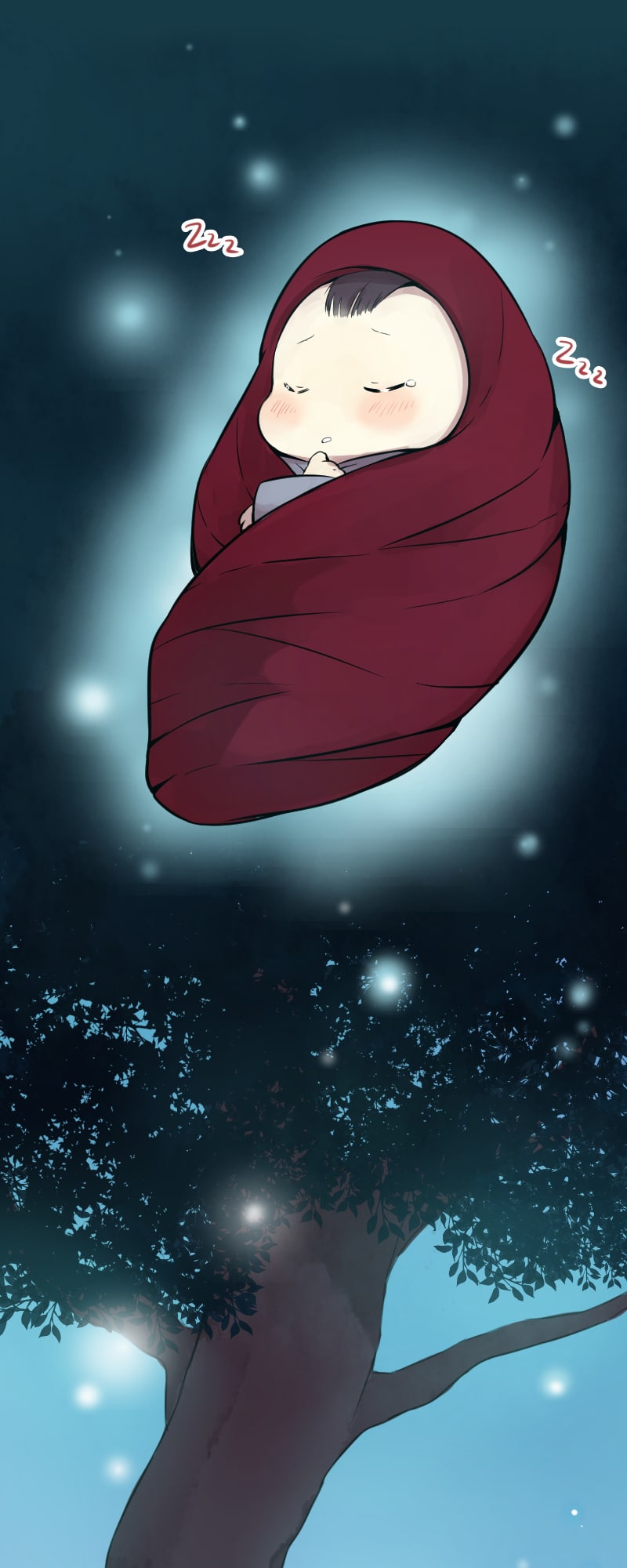 Three Lifetimes Chapter 5 - Page 11