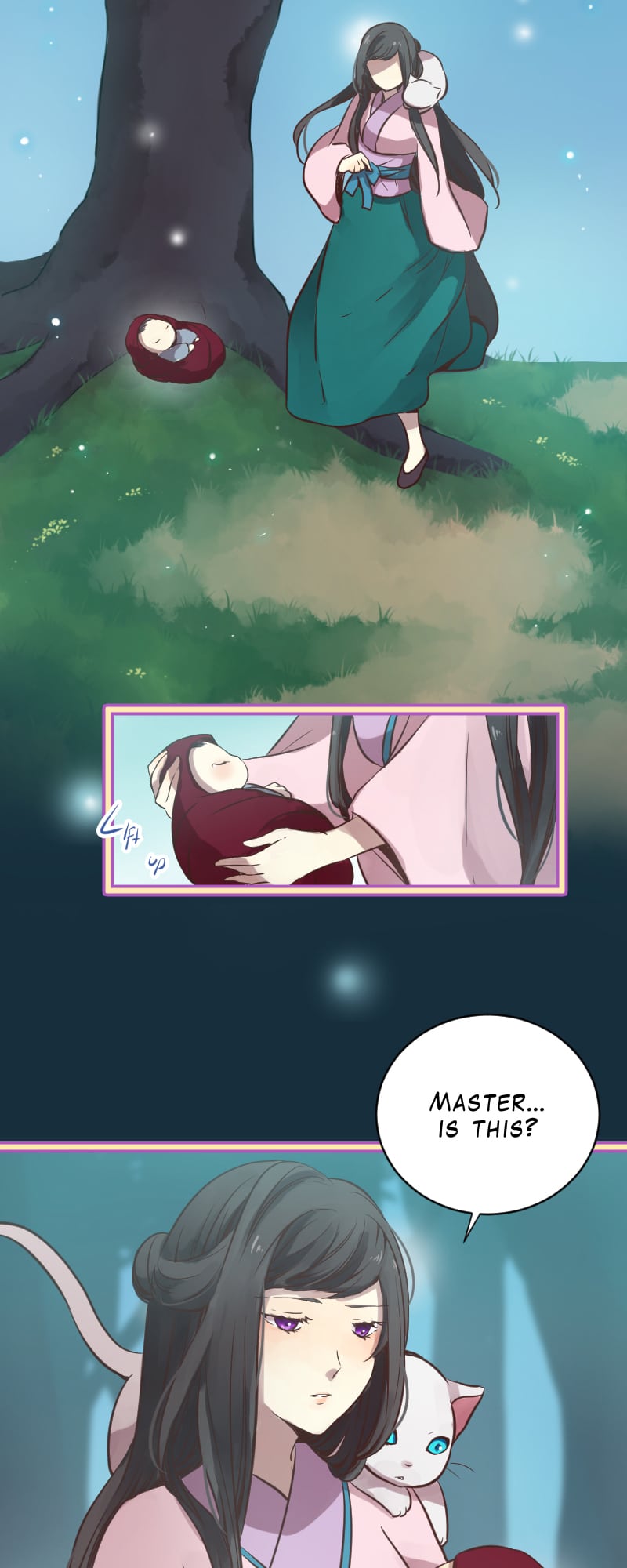 Three Lifetimes Chapter 5 - Page 12