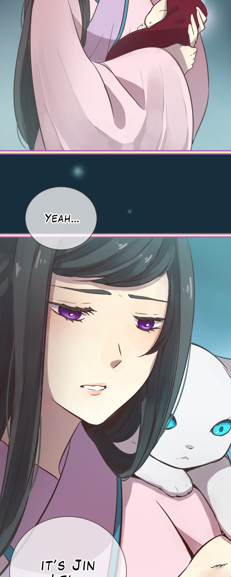 Three Lifetimes Chapter 5 - Page 13