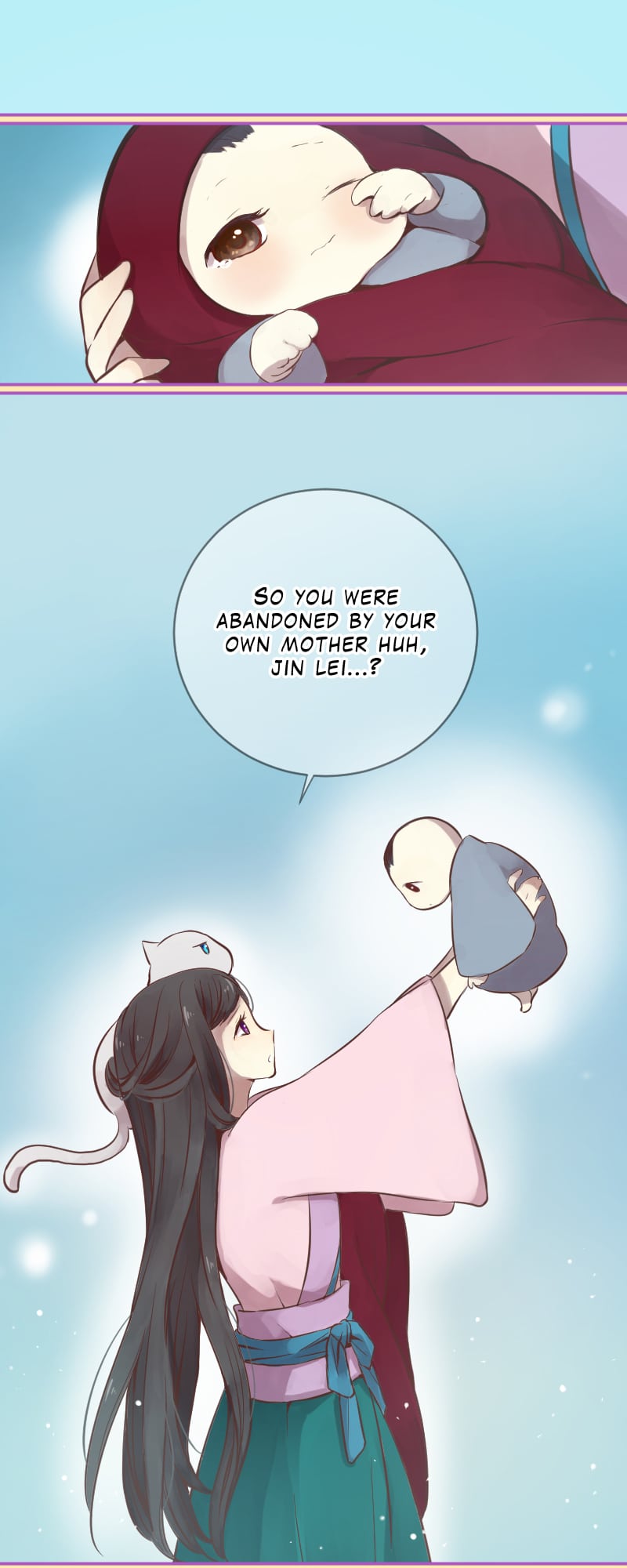 Three Lifetimes Chapter 5 - Page 16