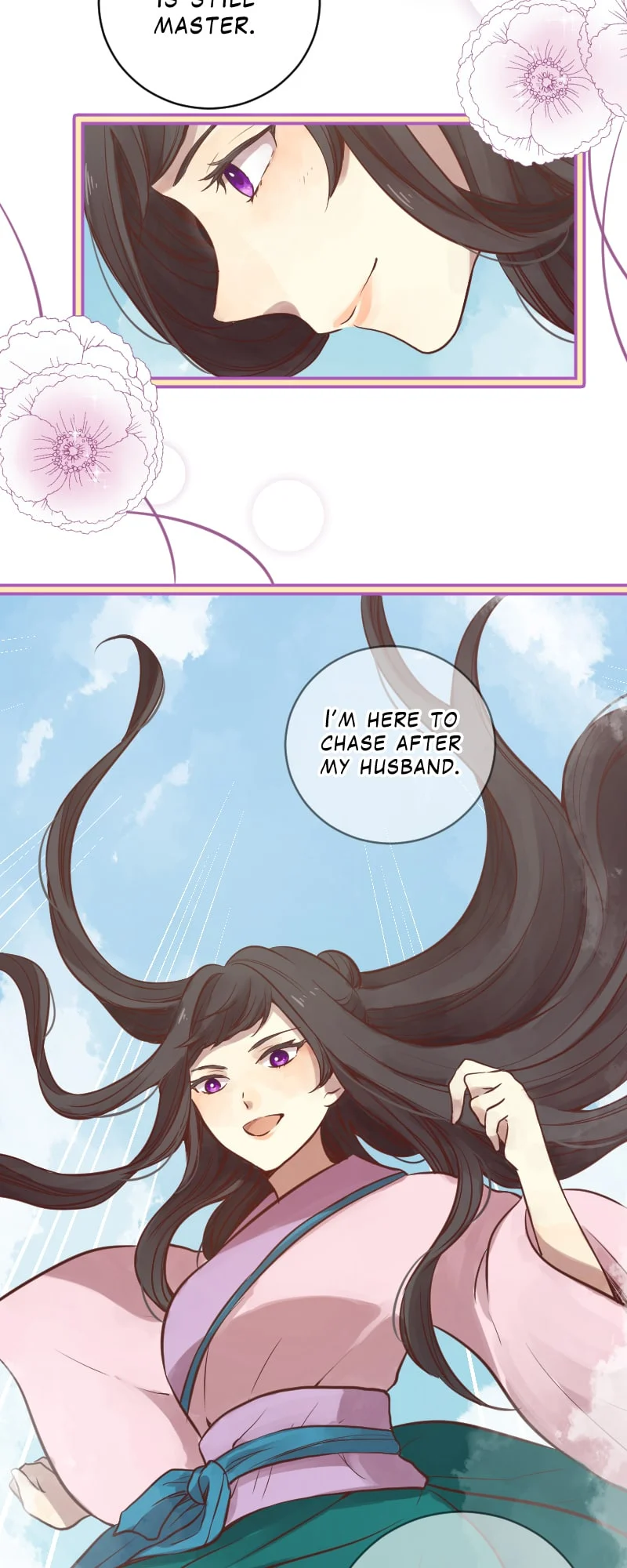 Three Lifetimes Chapter 5 - Page 3
