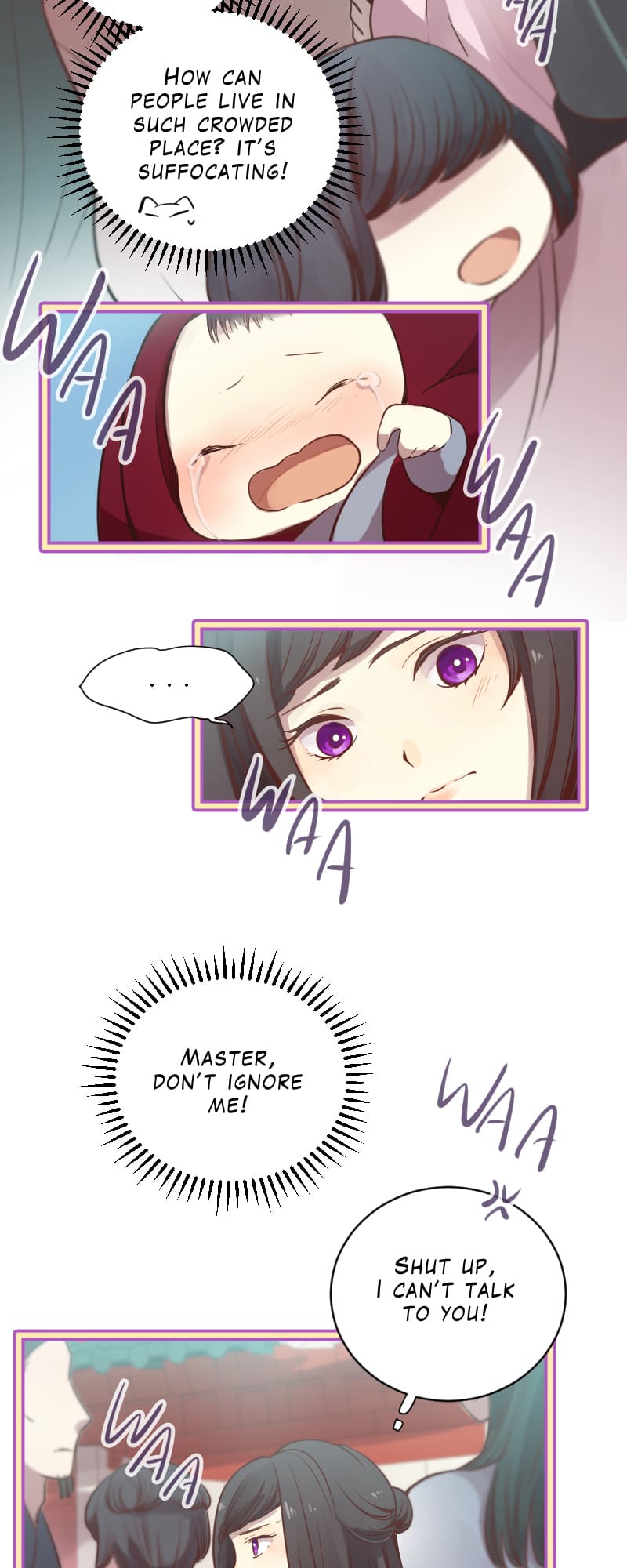 Three Lifetimes Chapter 5 - Page 25