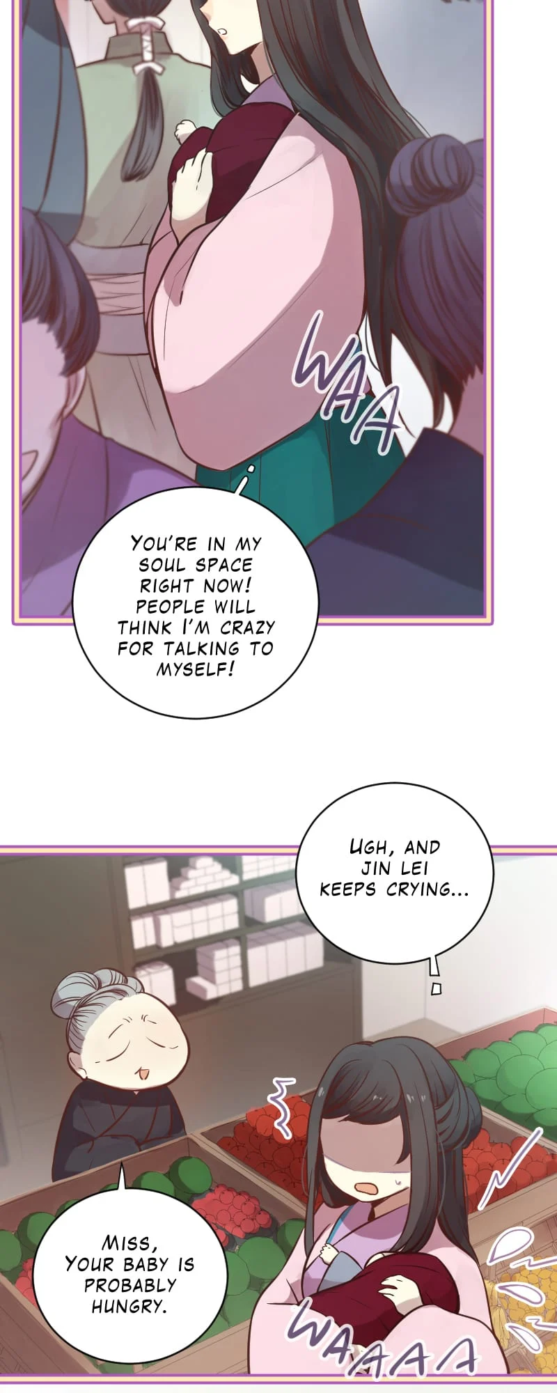 Three Lifetimes Chapter 5 - Page 26