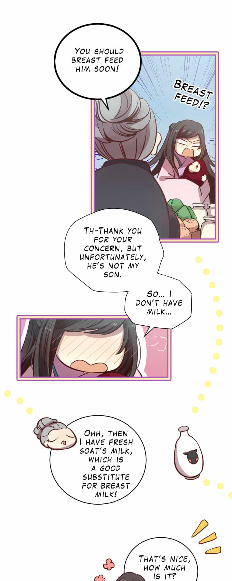 Three Lifetimes Chapter 5 - Page 27