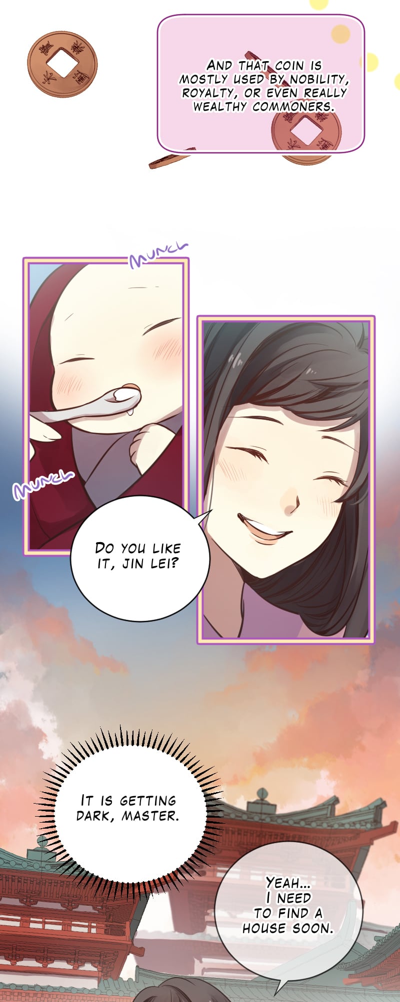 Three Lifetimes Chapter 5 - Page 29