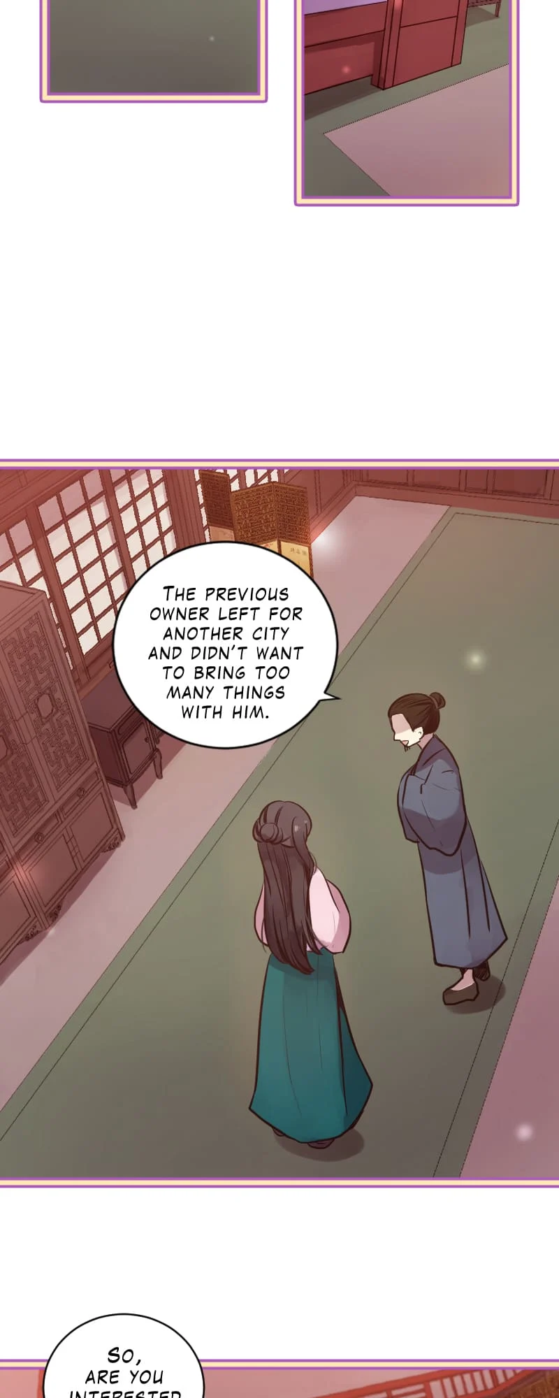 Three Lifetimes Chapter 5 - Page 33