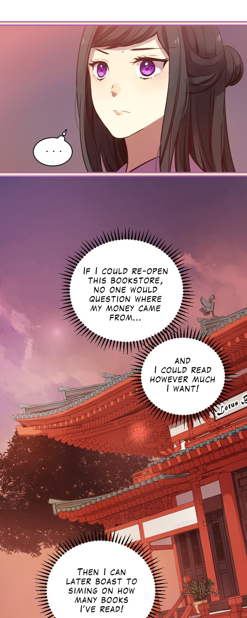 Three Lifetimes Chapter 5 - Page 35