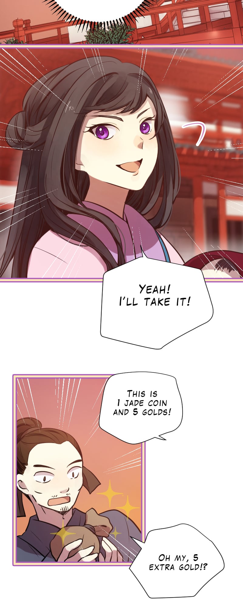 Three Lifetimes Chapter 5 - Page 36