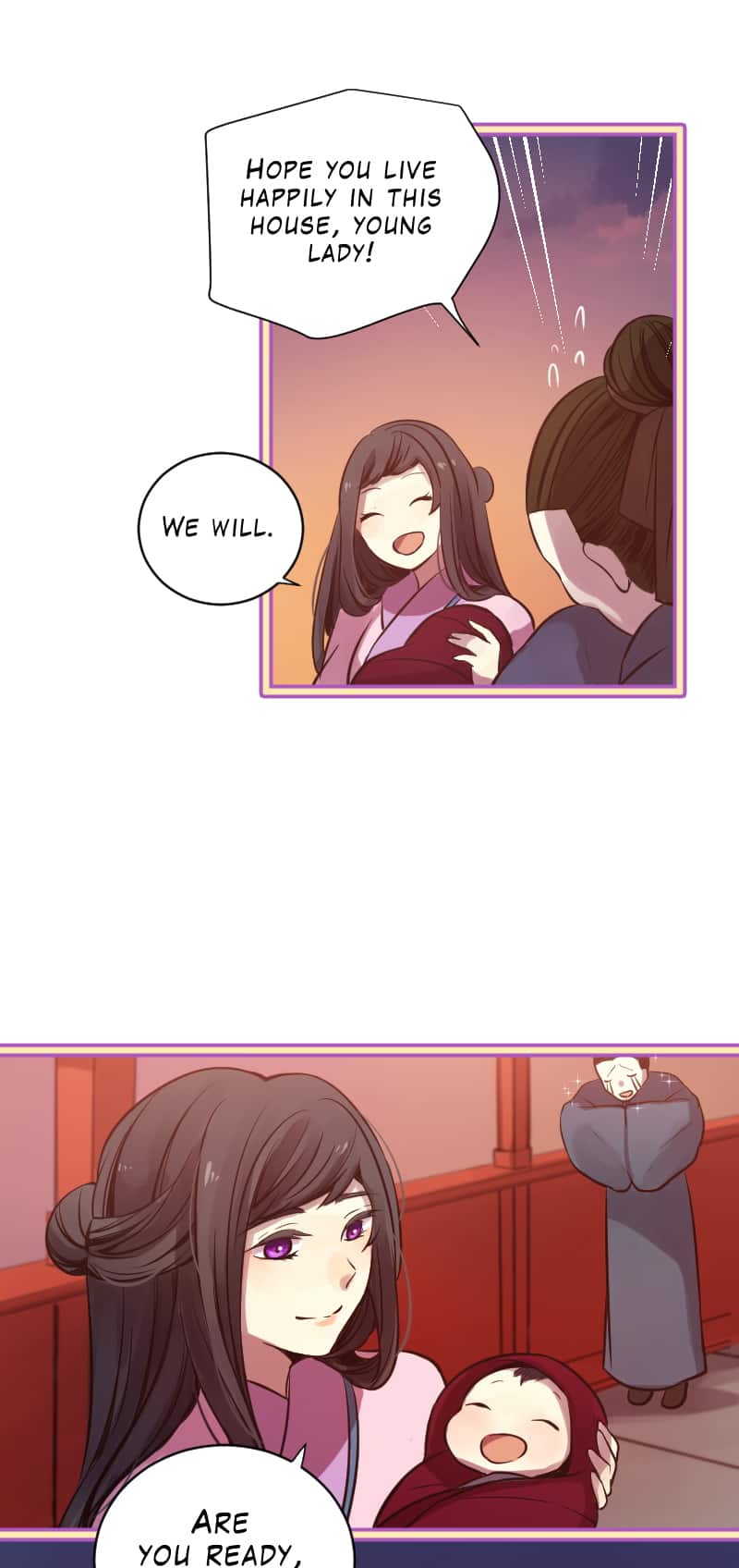 Three Lifetimes Chapter 5 - Page 37