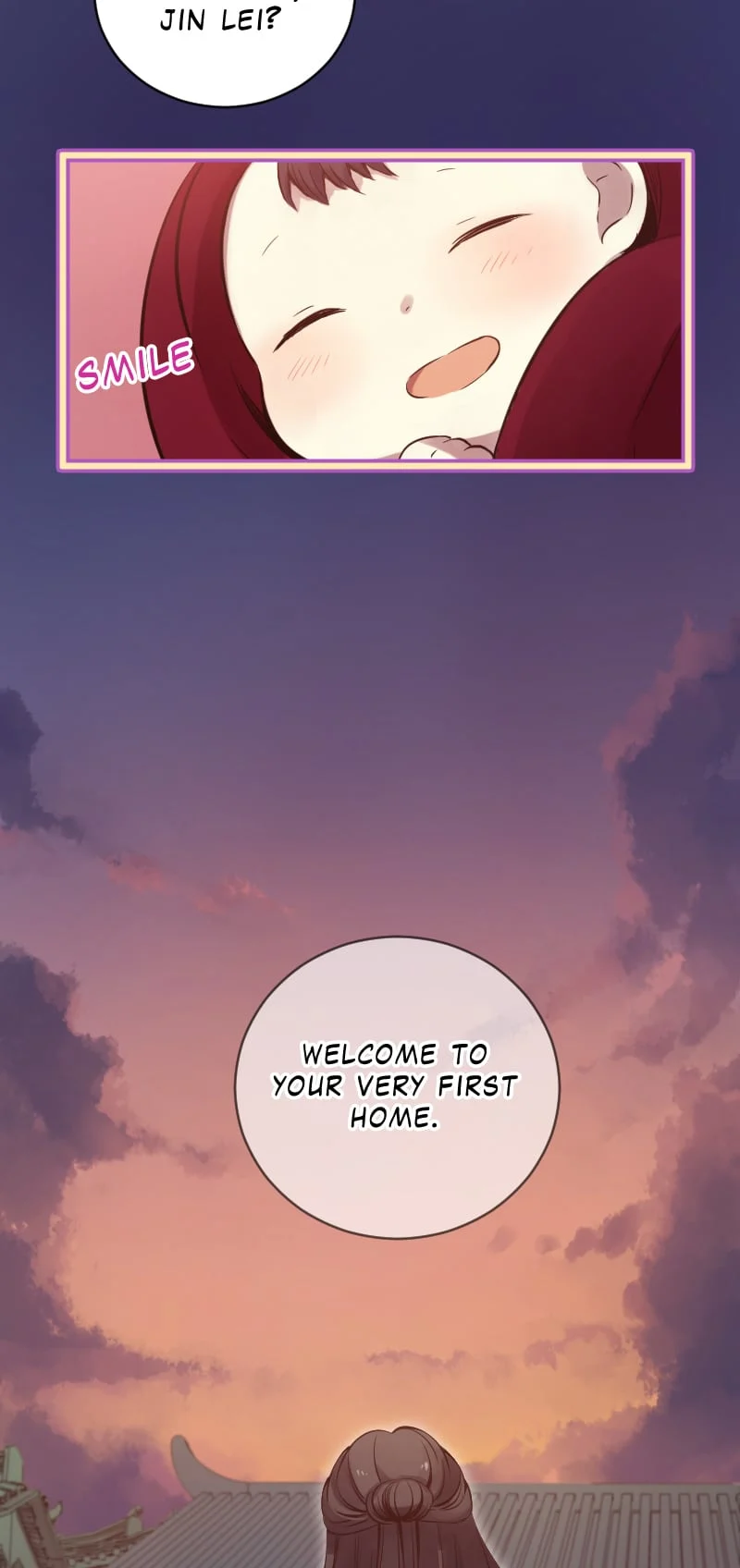 Three Lifetimes Chapter 5 - Page 38