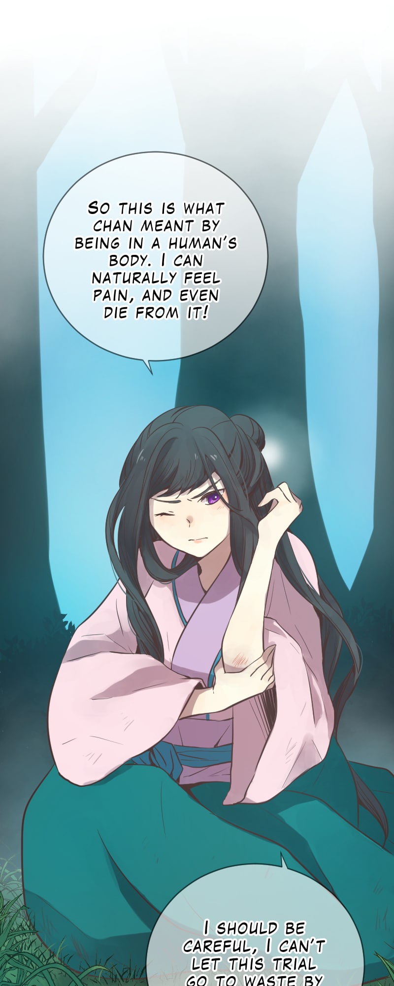 Three Lifetimes Chapter 5 - Page 6
