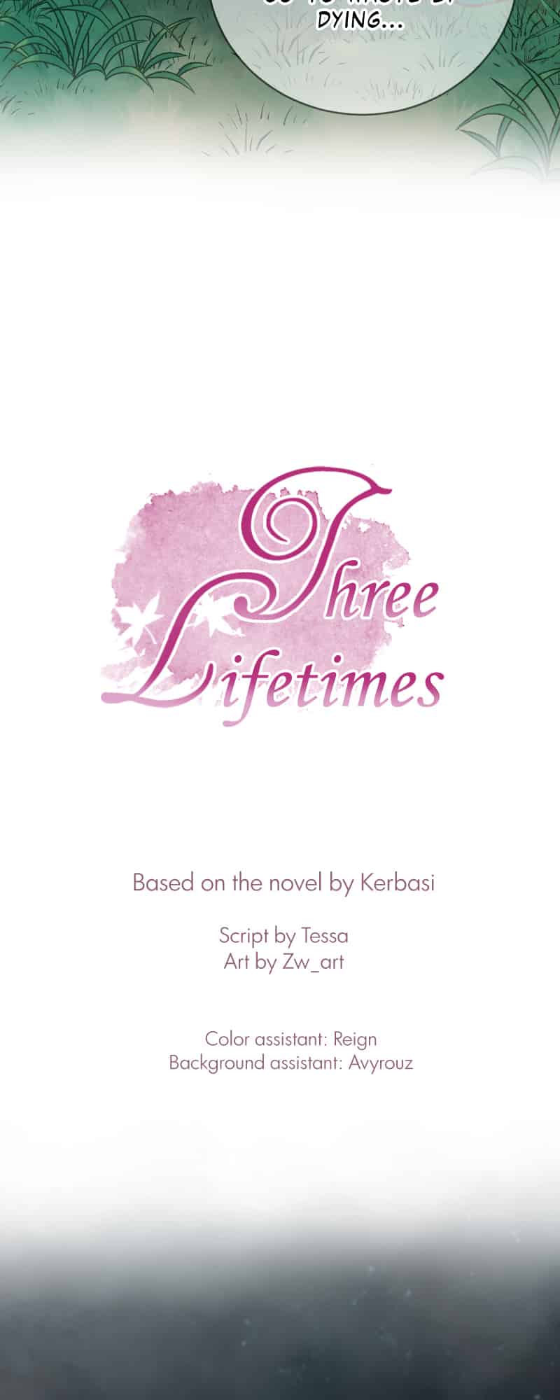 Three Lifetimes Chapter 5 - Page 7
