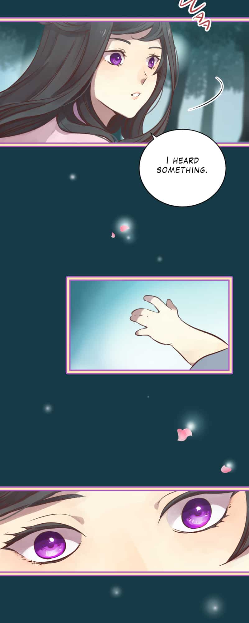 Three Lifetimes Chapter 5 - Page 10